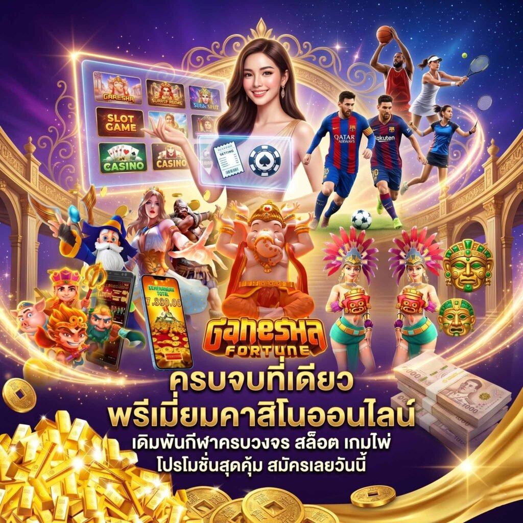 casino-Promotio ดีๆ